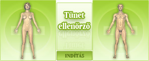 Tünetellenőrző