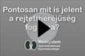 Rejtettheréjűség