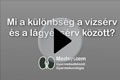 Vízsérv