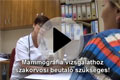 Mammográfia vizsgálat