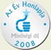 Az év honlapja 2008 - Minőségi díj