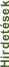 hirdetes