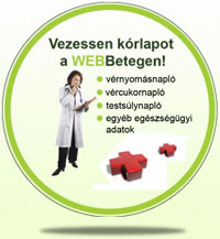 Vezessen kórlapot!