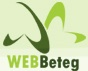WEBBeteg