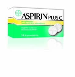 Aspirin Plus C dobozkép