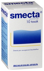 Smecta por dobozkép