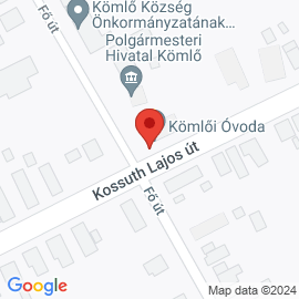 3372 Kömlő, Kossuth Lajos u. 3/b.