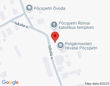 4327 Pócspetri, Iskola u. 11.