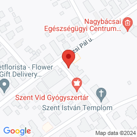 9030 Győr Kinizsi Pál u. 27.