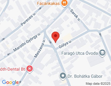 4030 Debrecen Maróthy György u. 31-33.