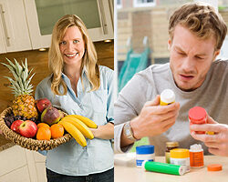 Egyre gyakoribb a túlzott vitaminfogyasztás