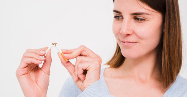 Dohányzásról való leszokás és a varikozus eltűnt. 5 tipp, ami segít leszokni a dohányzásról