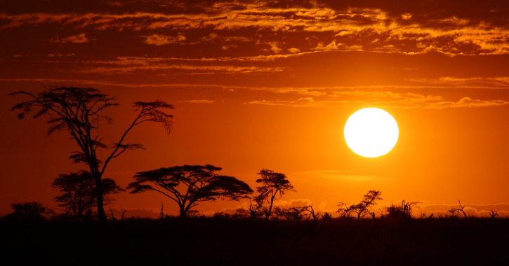Afrika