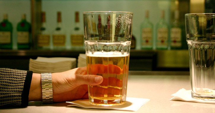 Hogyan árt az alkohol a tüdőnek?