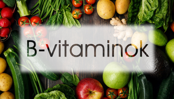 B-vitaminok a visszérből nyírkátrány a visszér ellen