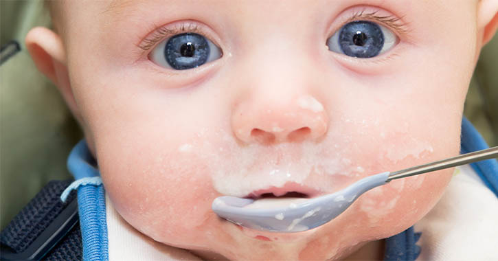 Csecsemőtáplálás