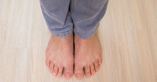 cukorbetegség jelei lábon