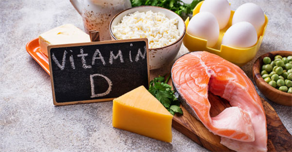 A D-vitamin típusai, forrásai és hatásai