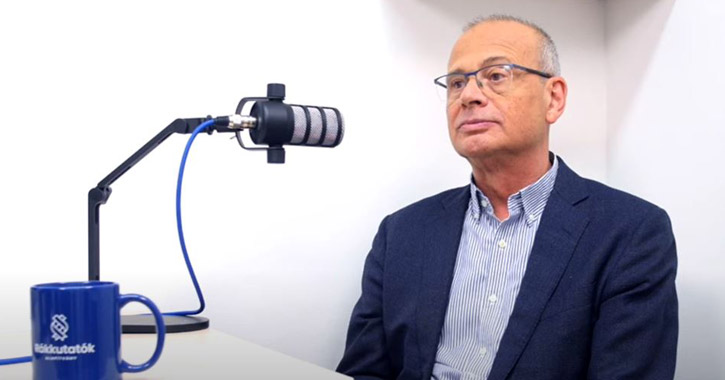 A vastagbélszűrés fontossága - Dr. Bodoky György