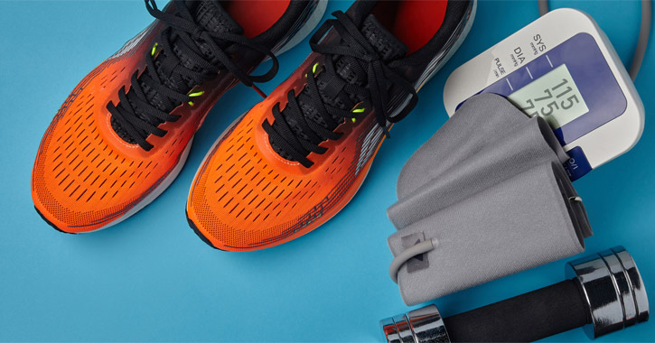 Vérnyomáscsökkentő edzés