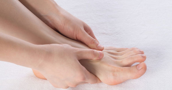 a diabetes mellitus fáj az ujját a láb kezelése