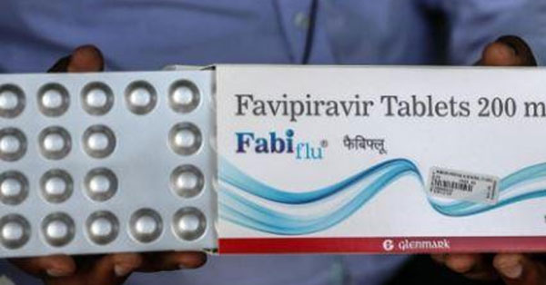 Favipiravir