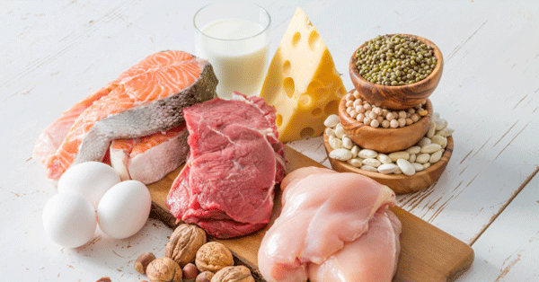 A fehérjedús táplálkozás csökkenti a magas vérnyomást?