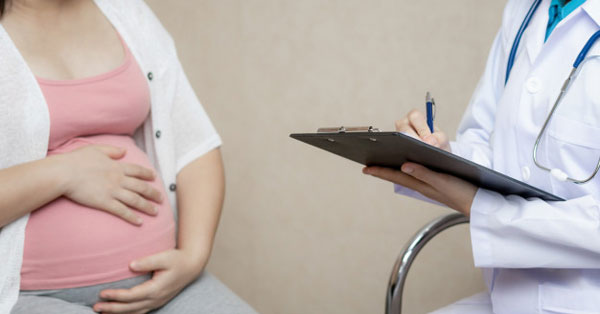Problémák a terhesség alatt – ízületi fájdalom