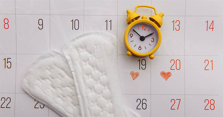 Pecsételő vérzés