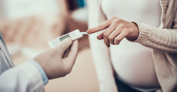 gesztációs diabétesz a terhes nők kezelésére
