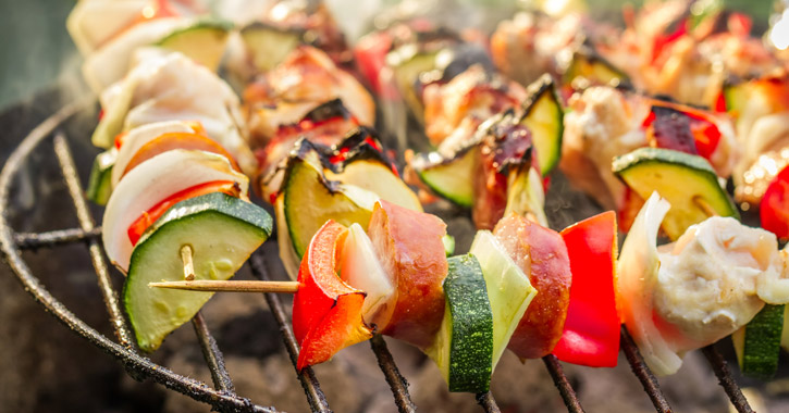 Számít-e egészségügyileg a grill tüzelőanyaga?