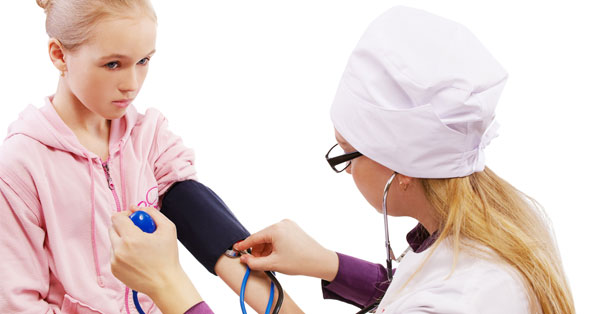 Magas vérnyomás 8 éves gyermekeknél, Már gyermekkorban kezdődhet a magas vérnyomás