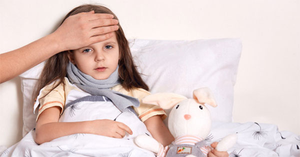 gyermekek tünetei gyulladásos fertőzés