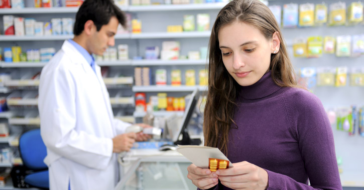 A gyógyszertár kulisszatitkai