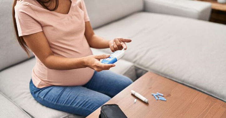 A már fennálló cukorbetegség kezelése terhesség alatt