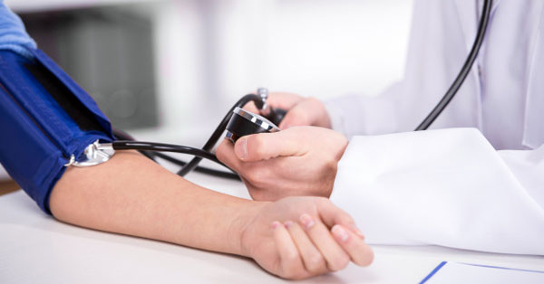 OTSZ Online - Terheléses vérnyomásértékek és a későbbi egészségi állapot