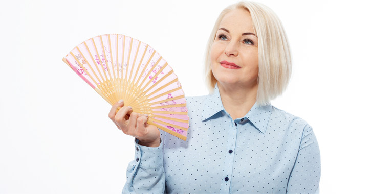 Menopauza
