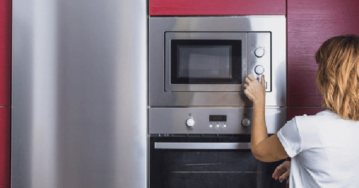 Mikrohullámú sütő