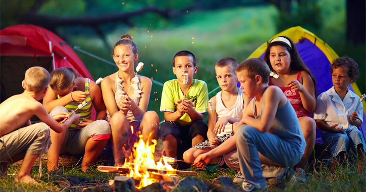 Hogyan készítse fel gyermekét a táborozásra? - WEBBeteg