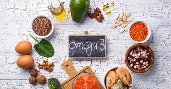Az omega-3 zsírsavak hatásairól