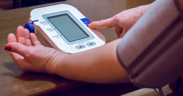 Alacsony vérnyomással is orvoshoz kell fordulni?