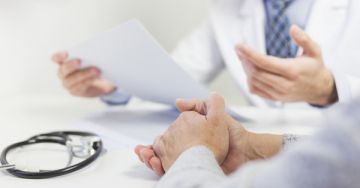 Pajzsmirigybetegségre utaló laboreredmények