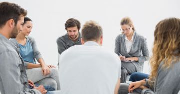 12 lépéses önsegítő közösségek - A negyedik lépés