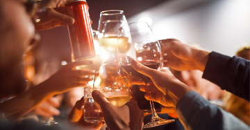 Az alkoholfogyasztás hatásai az alvásra