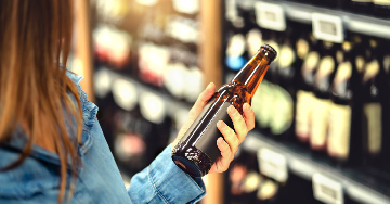 Az alkoholfogyasztás növeli a mellrák kockázatát