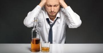 Az alkoholfüggőség gyógyszeres kezelése