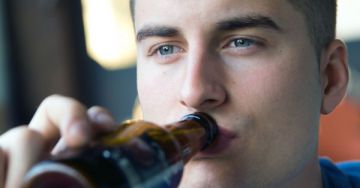Az alkohol hatása az emésztő- és idegrendszerre
