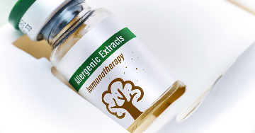 Megoldás az allergiára: immunterápia
