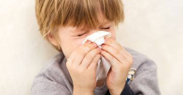 Allergia vagy nátha? - Az allergiás nátha tünetei