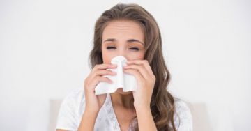 Allergiás tünetek nyáron: Alternariák is okozhatják